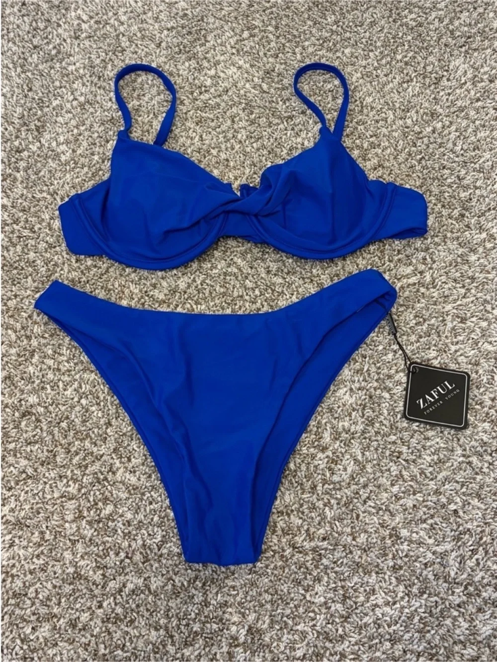 Bundle of 4 New Bikinis- Zaful, Cupshe, Etc Size Medium